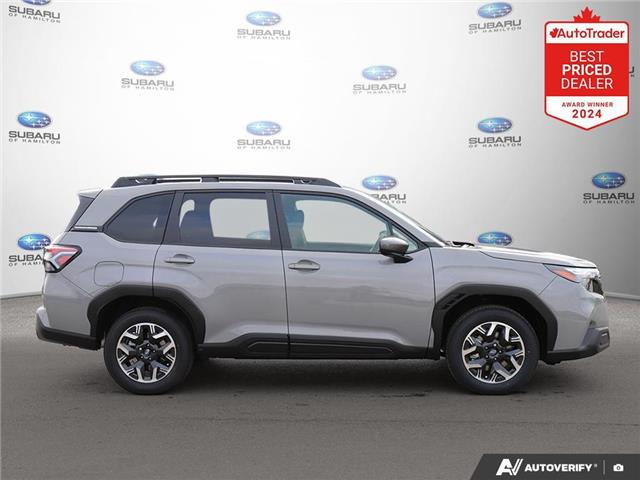 2026 Subaru Forester Touring (Stk: S11888) in Hamilton - Image 6 of 30
