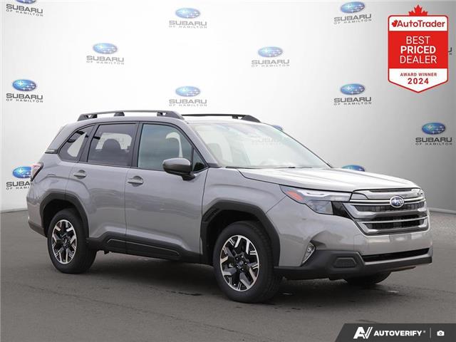 2026 Subaru Forester Touring (Stk: S11888) in Hamilton - Image 7 of 30