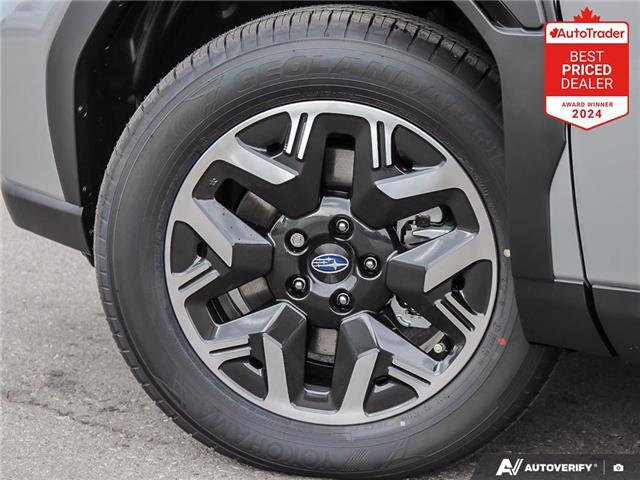 2026 Subaru Forester Touring (Stk: S11888) in Hamilton - Image 9 of 30