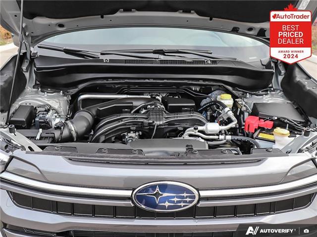 2026 Subaru Forester Touring (Stk: S11888) in Hamilton - Image 11 of 30