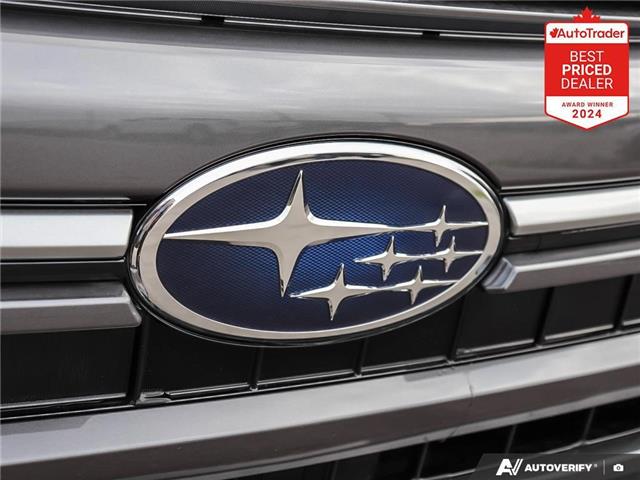 2026 Subaru Forester Touring (Stk: S11888) in Hamilton - Image 12 of 30