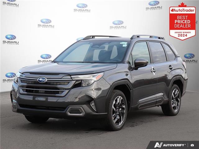 2026 Subaru Forester Limited (Stk: S11816) in Hamilton - Image 1 of 30