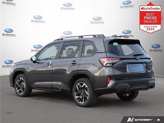 2026 Subaru Forester Limited (Stk: S11816) in Hamilton - Image 3 of 30