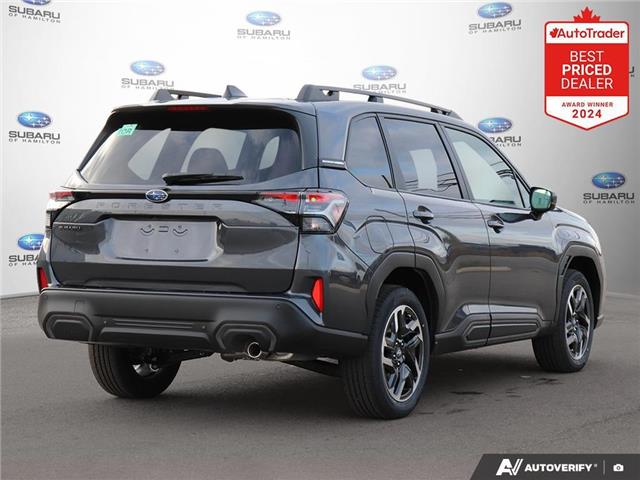 2026 Subaru Forester Limited (Stk: S11816) in Hamilton - Image 5 of 30