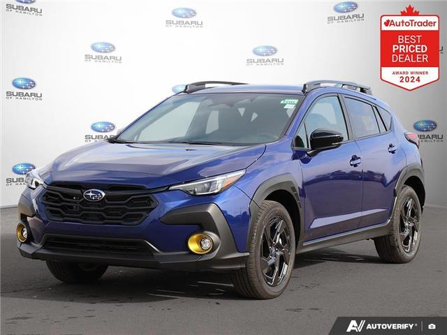 2026 Subaru Crosstrek Onyx (Stk: S11892) in Hamilton - Image 1 of 30