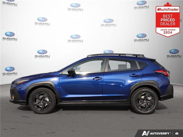 2026 Subaru Crosstrek Onyx (Stk: S11892) in Hamilton - Image 2 of 30