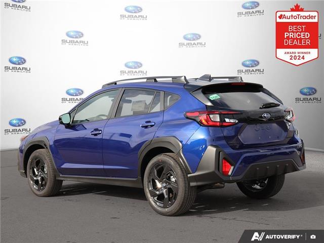 2026 Subaru Crosstrek Onyx (Stk: S11892) in Hamilton - Image 3 of 30
