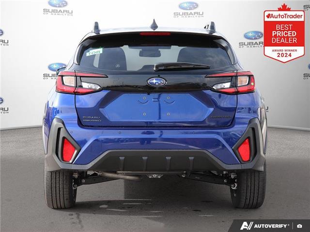 2026 Subaru Crosstrek Onyx (Stk: S11892) in Hamilton - Image 4 of 30