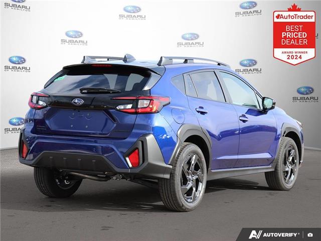 2026 Subaru Crosstrek Onyx (Stk: S11892) in Hamilton - Image 5 of 30