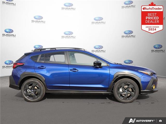 2026 Subaru Crosstrek Onyx (Stk: S11892) in Hamilton - Image 6 of 30