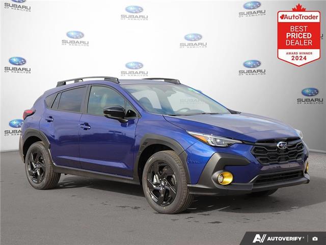 2026 Subaru Crosstrek Onyx (Stk: S11892) in Hamilton - Image 7 of 30