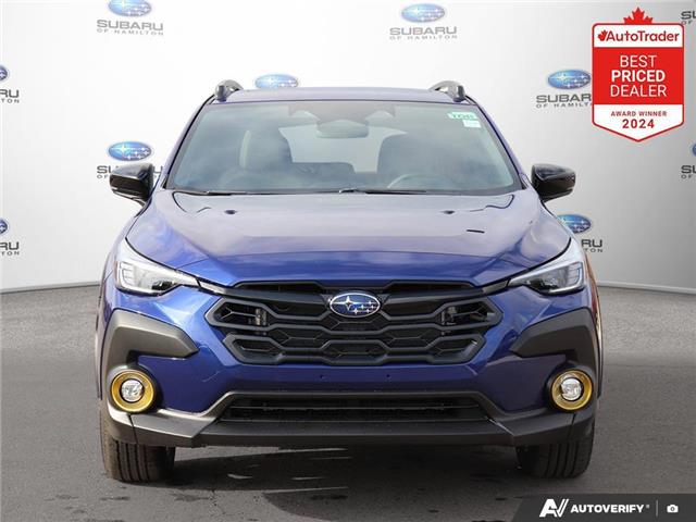 2026 Subaru Crosstrek Onyx (Stk: S11892) in Hamilton - Image 8 of 30