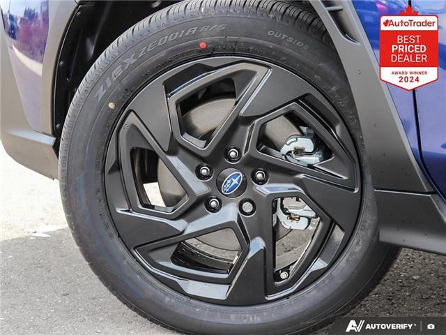 2026 Subaru Crosstrek Onyx (Stk: S11892) in Hamilton - Image 9 of 30