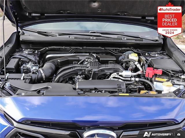 2026 Subaru Crosstrek Onyx (Stk: S11892) in Hamilton - Image 11 of 30