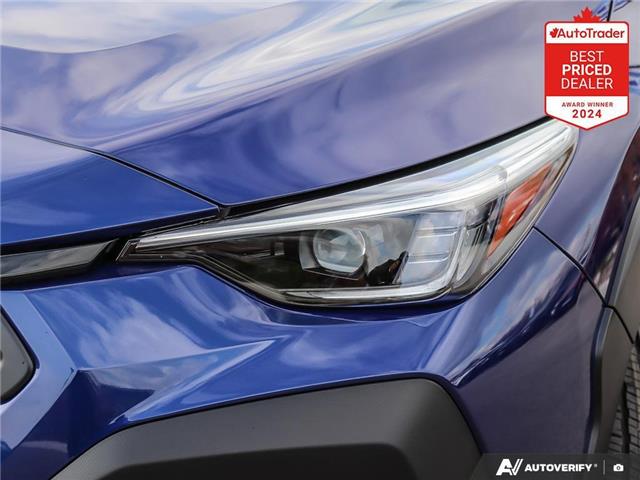2026 Subaru Crosstrek Onyx (Stk: S11892) in Hamilton - Image 13 of 30
