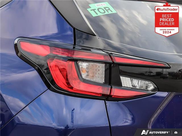 2026 Subaru Crosstrek Onyx (Stk: S11892) in Hamilton - Image 15 of 30