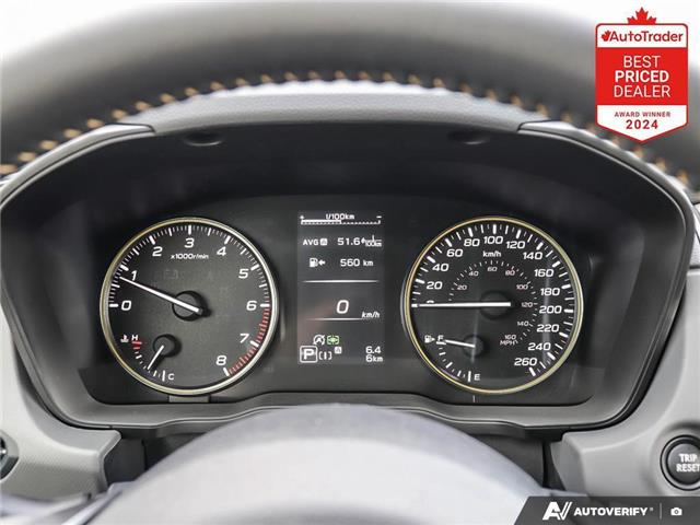 2026 Subaru Crosstrek Onyx (Stk: S11892) in Hamilton - Image 18 of 30