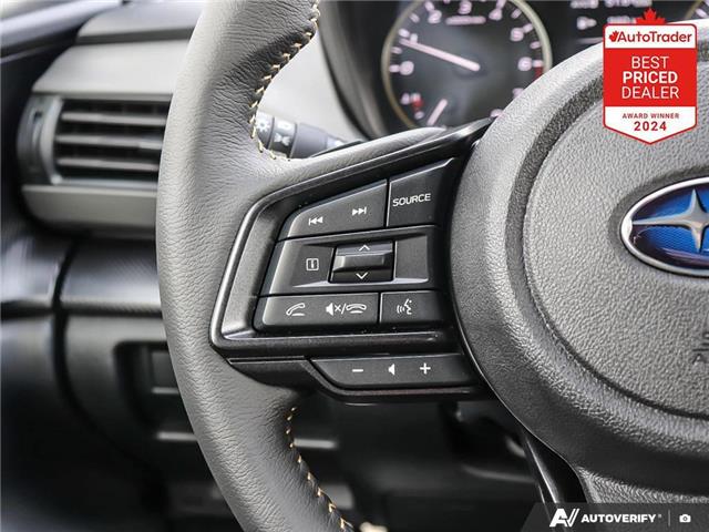2026 Subaru Crosstrek Onyx (Stk: S11892) in Hamilton - Image 21 of 30
