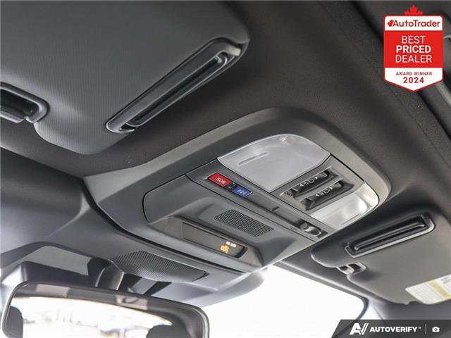 2026 Subaru Crosstrek Onyx (Stk: S11892) in Hamilton - Image 24 of 30