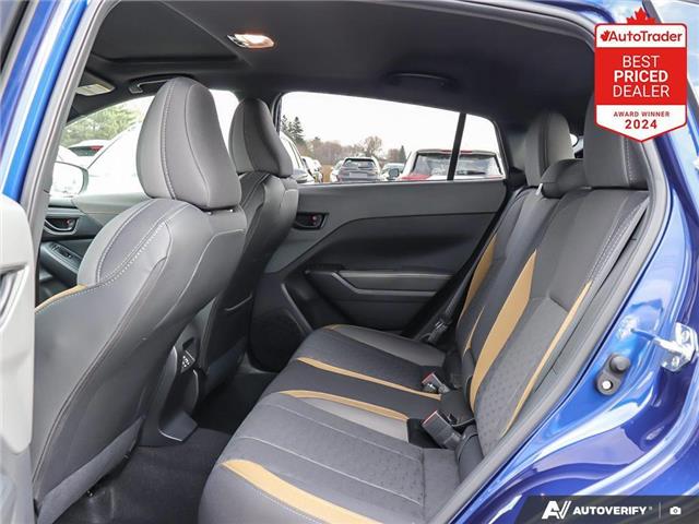 2026 Subaru Crosstrek Onyx (Stk: S11892) in Hamilton - Image 26 of 30