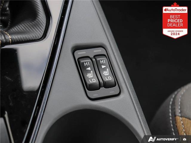 2026 Subaru Crosstrek Onyx (Stk: S11892) in Hamilton - Image 30 of 30