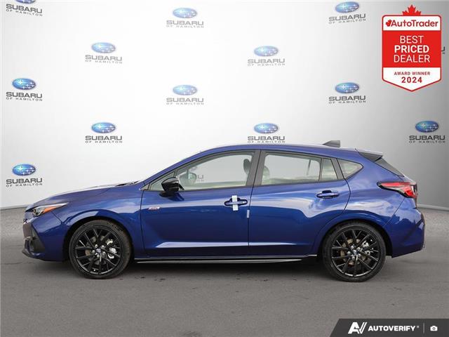 2026 Subaru Impreza RS (Stk: S11862) in Hamilton - Image 2 of 30