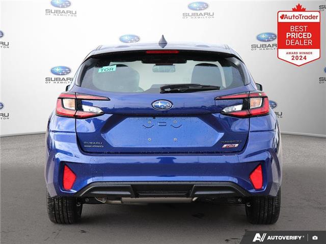 2026 Subaru Impreza RS (Stk: S11862) in Hamilton - Image 4 of 30