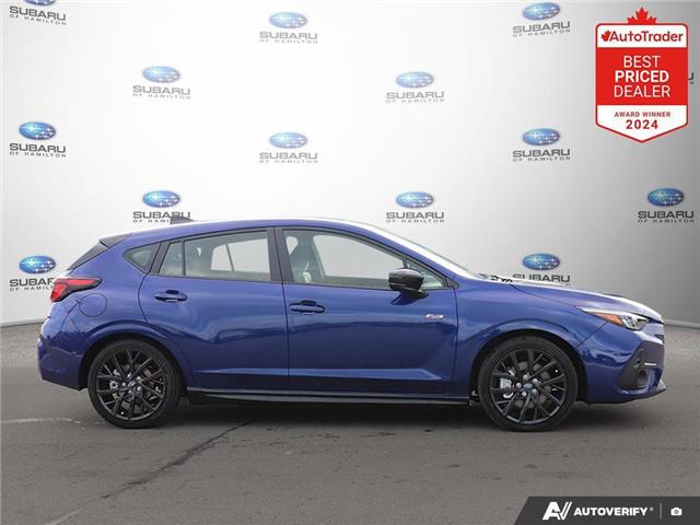 2026 Subaru Impreza RS (Stk: S11862) in Hamilton - Image 6 of 30
