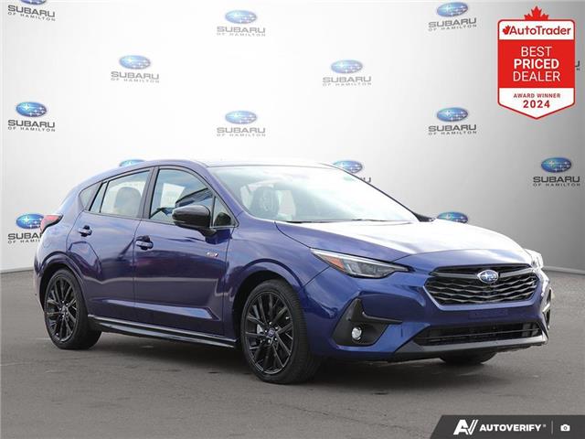 2026 Subaru Impreza RS (Stk: S11862) in Hamilton - Image 7 of 30