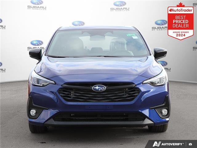 2026 Subaru Impreza RS (Stk: S11862) in Hamilton - Image 8 of 30