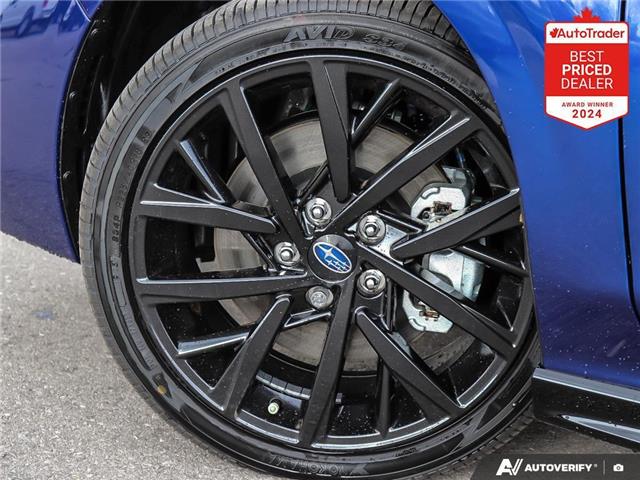 2026 Subaru Impreza RS (Stk: S11862) in Hamilton - Image 9 of 30