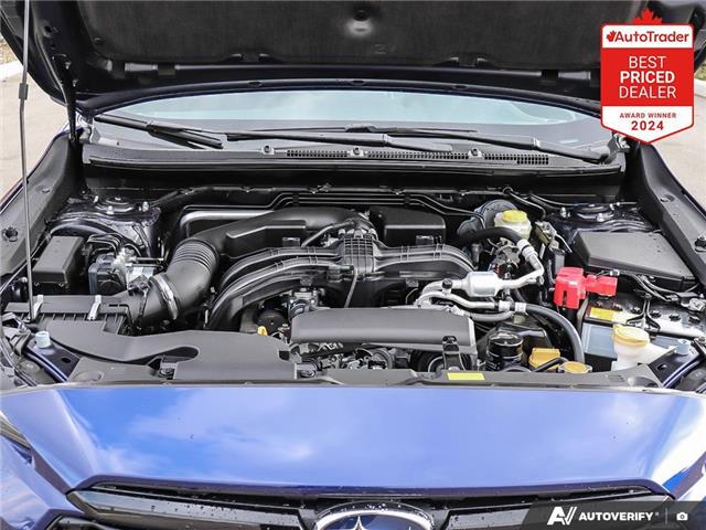 2026 Subaru Impreza RS (Stk: S11862) in Hamilton - Image 11 of 30