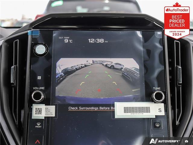 2026 Subaru Impreza RS (Stk: S11862) in Hamilton - Image 29 of 30