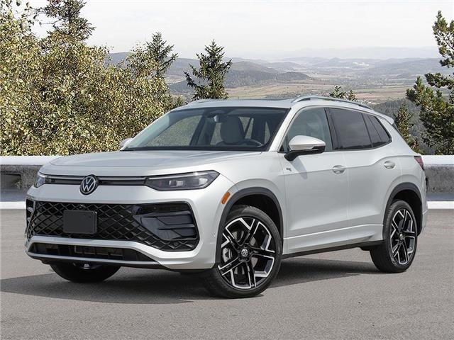 2026 Volkswagen Tiguan Highline Turbo R-Line (Stk: TT020122) in Vancouver - Image 1 of 9