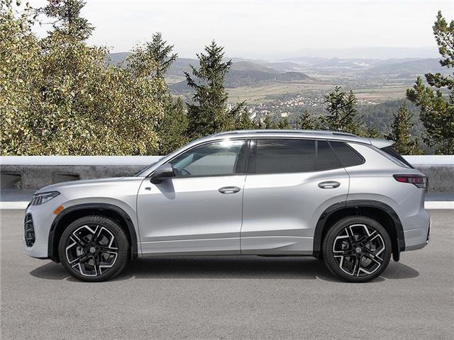 2026 Volkswagen Tiguan Highline Turbo R-Line (Stk: TT020122) in Vancouver - Image 3 of 9