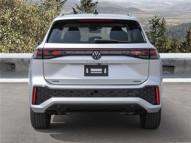 2026 Volkswagen Tiguan Highline Turbo R-Line (Stk: TT020122) in Vancouver - Image 5 of 9
