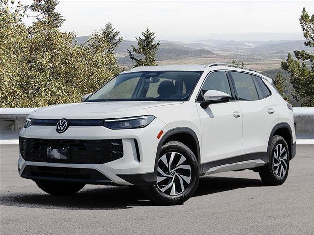 2026 Volkswagen Tiguan Trendline (Stk: TT023791) in Vancouver - Image 1 of 23