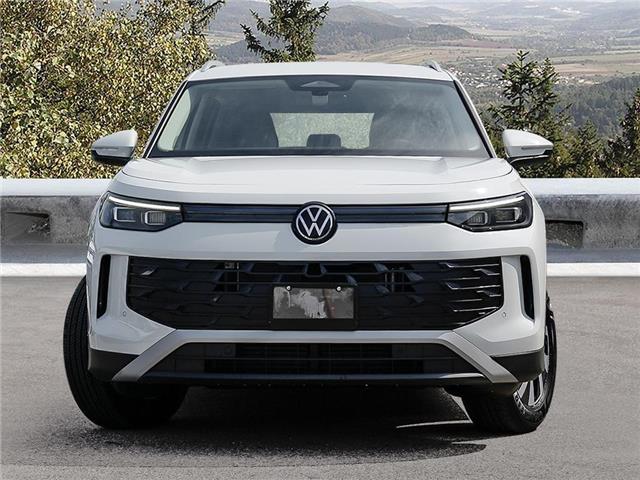 2026 Volkswagen Tiguan Trendline (Stk: TT023791) in Vancouver - Image 2 of 23