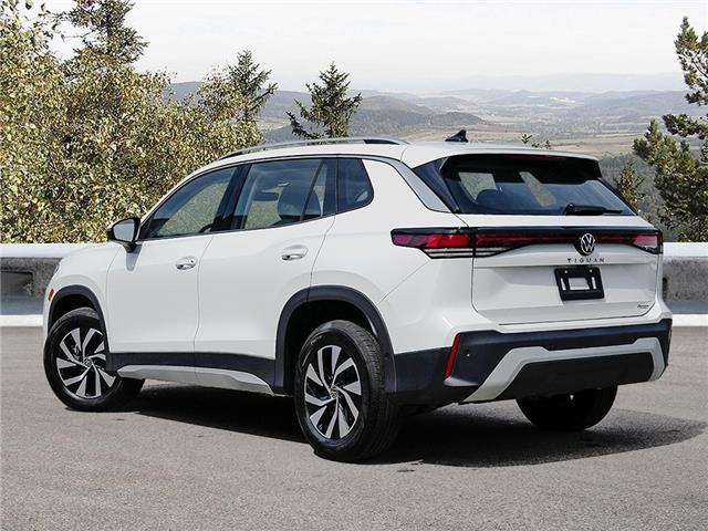 2026 Volkswagen Tiguan Trendline (Stk: TT023791) in Vancouver - Image 4 of 23