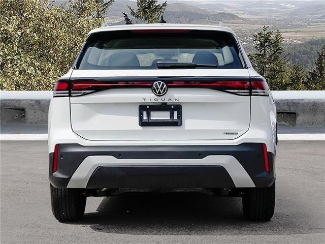 2026 Volkswagen Tiguan Trendline (Stk: TT023791) in Vancouver - Image 5 of 23