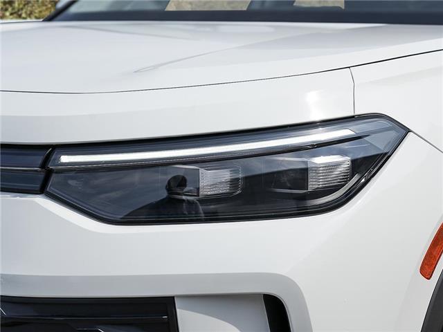 2026 Volkswagen Tiguan Trendline (Stk: TT023791) in Vancouver - Image 10 of 23