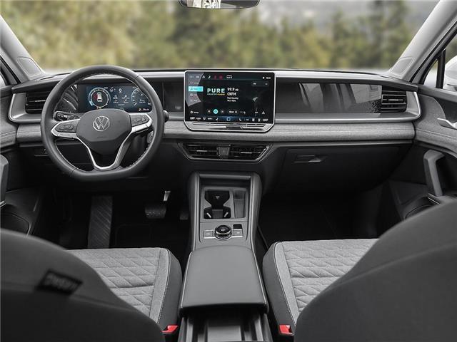 2026 Volkswagen Tiguan Trendline (Stk: TT023791) in Vancouver - Image 22 of 23