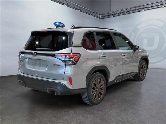 2026 Subaru Forester Sport (Stk: 300023) in Lethbridge - Image 5 of 15
