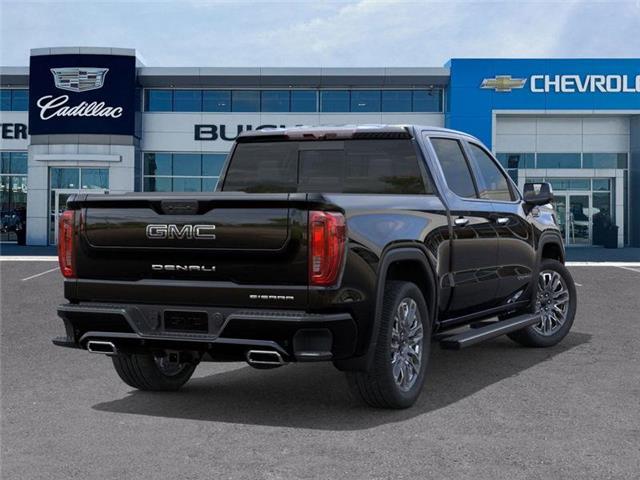 2026 GMC Sierra 1500 Denali Ultimate (Stk: 260275) in London - Image 4 of 24