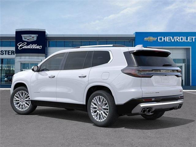 2026 GMC Acadia Denali (Stk: 260304) in London - Image 3 of 24