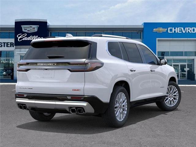 2026 GMC Acadia Denali (Stk: 260304) in London - Image 4 of 24