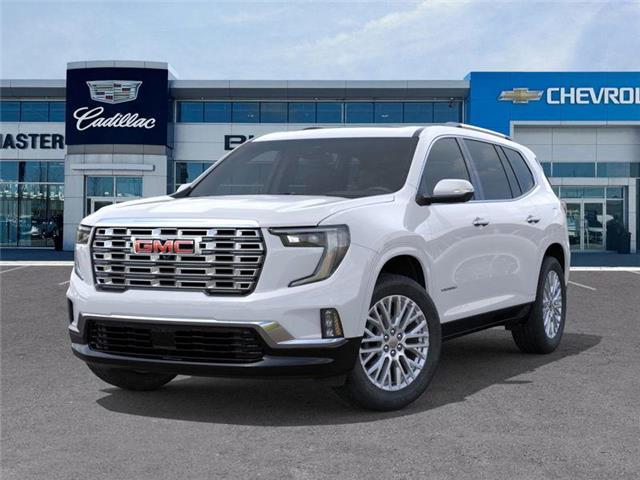 2026 GMC Acadia Denali (Stk: 260304) in London - Image 6 of 24