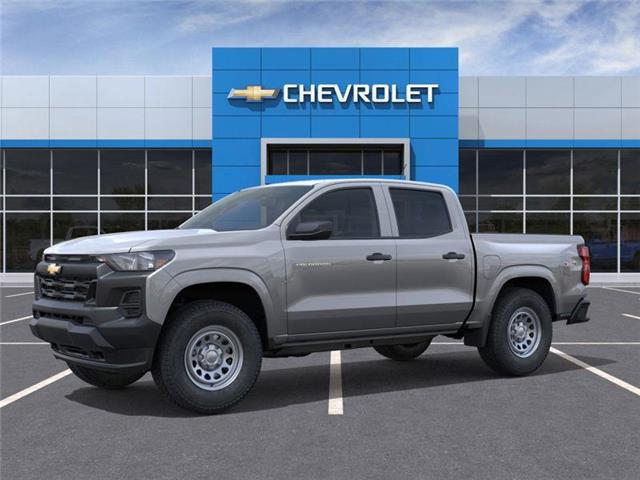 2026 Chevrolet Colorado WT (Stk: 25670) in Campbellton - Image 2 of 6 2026 Chevrolet Colorado WT (Stk: 25670) in Campbellton - Image 2 of 6