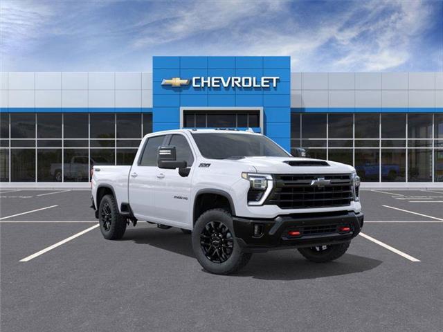 2026 Chevrolet Silverado 2500HD LTZ (Stk: 2-139901) in Paisley - Image 2 of 24