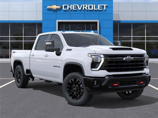2026 Chevrolet Silverado 2500HD LTZ (Stk: 2-139901) in Paisley - Image 8 of 24